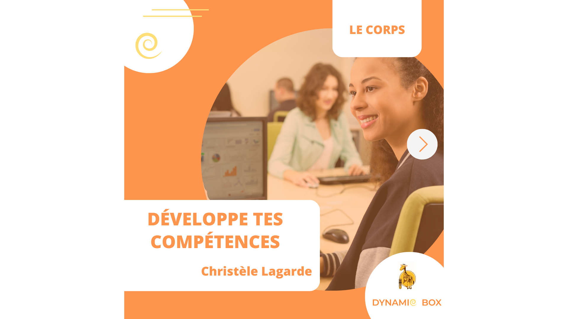 Développe Tes Compétences Dynamic Box 6502