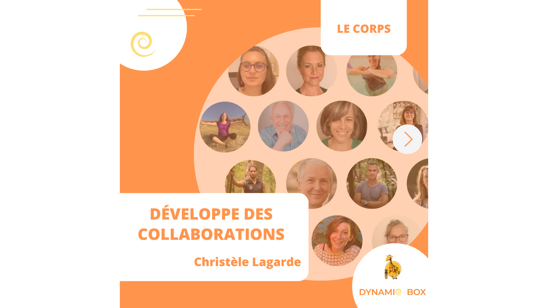 Développe des collaborations