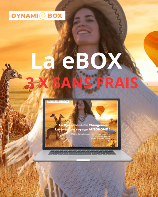 eBOX - 99€ en 3 mensualités de