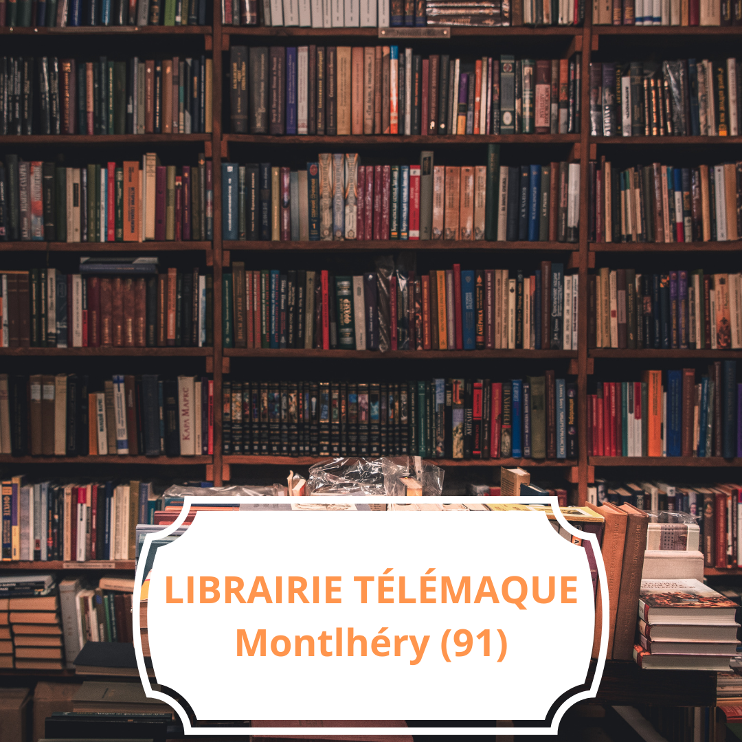 LIBRAIRIE TÉLÉMAQUE à Montlhéry (91)